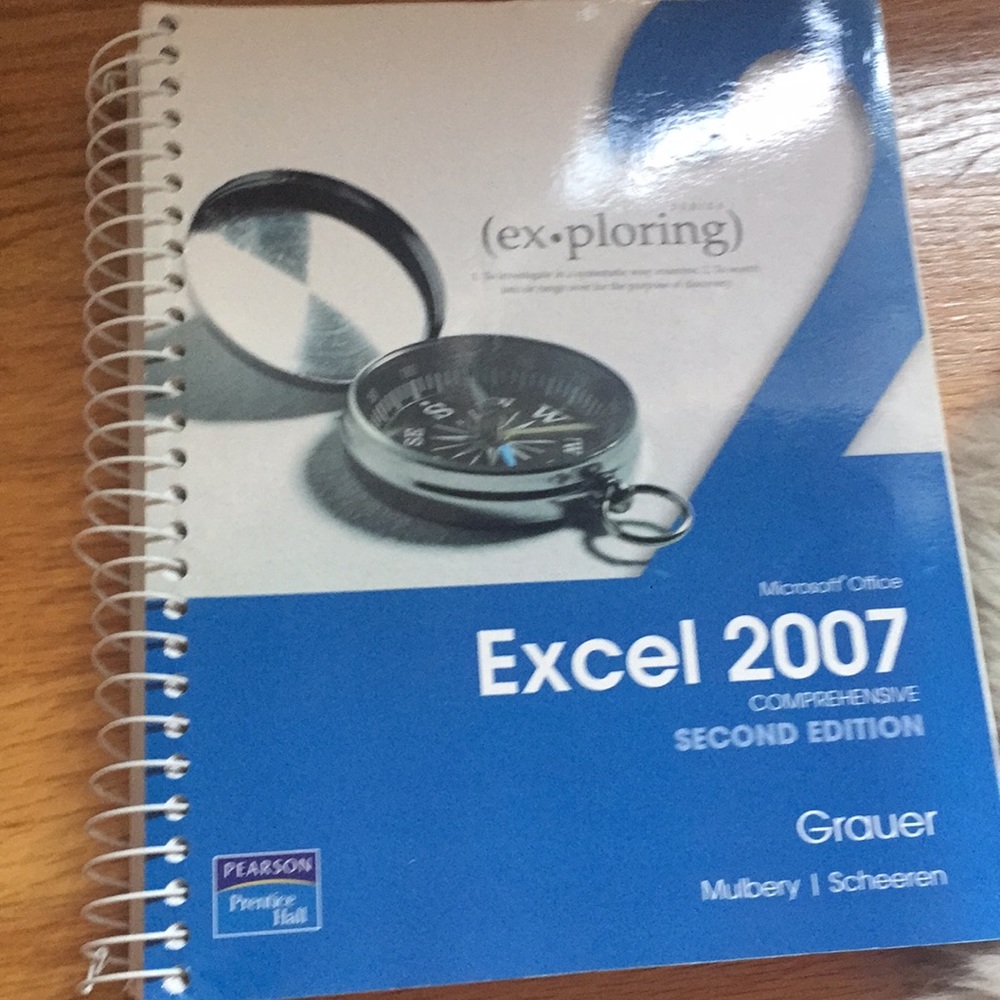 Microsoft Office Excel Workbook - image 5